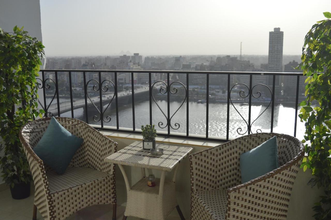 Nile View Inn Káhira Exteriér fotografie