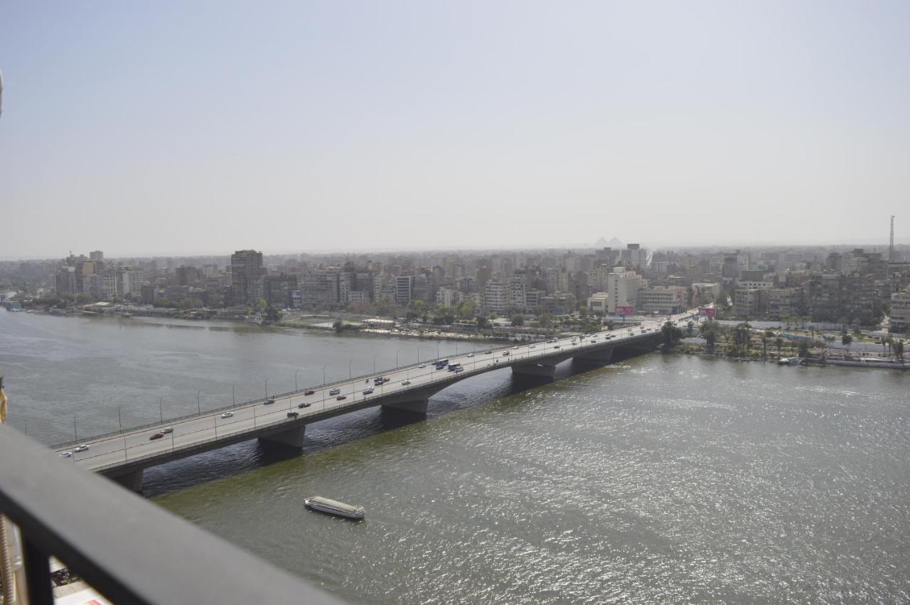Nile View Inn Káhira Exteriér fotografie