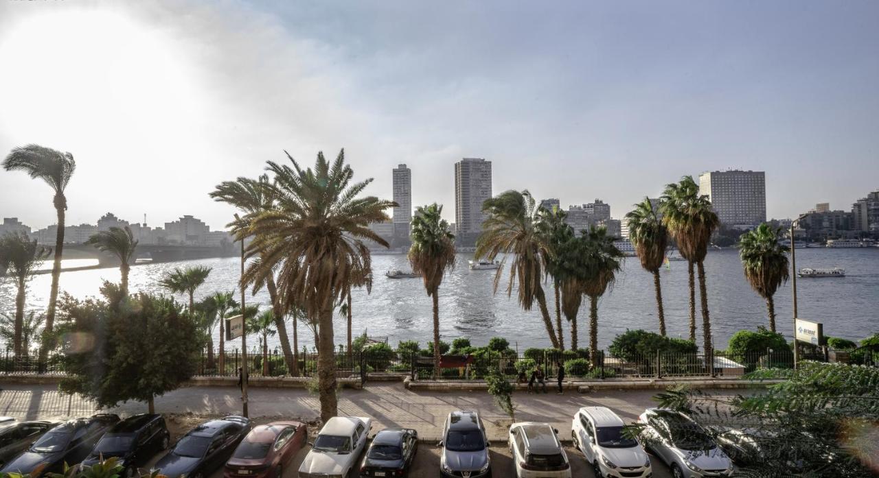 Nile View Inn Káhira Pokoj fotografie