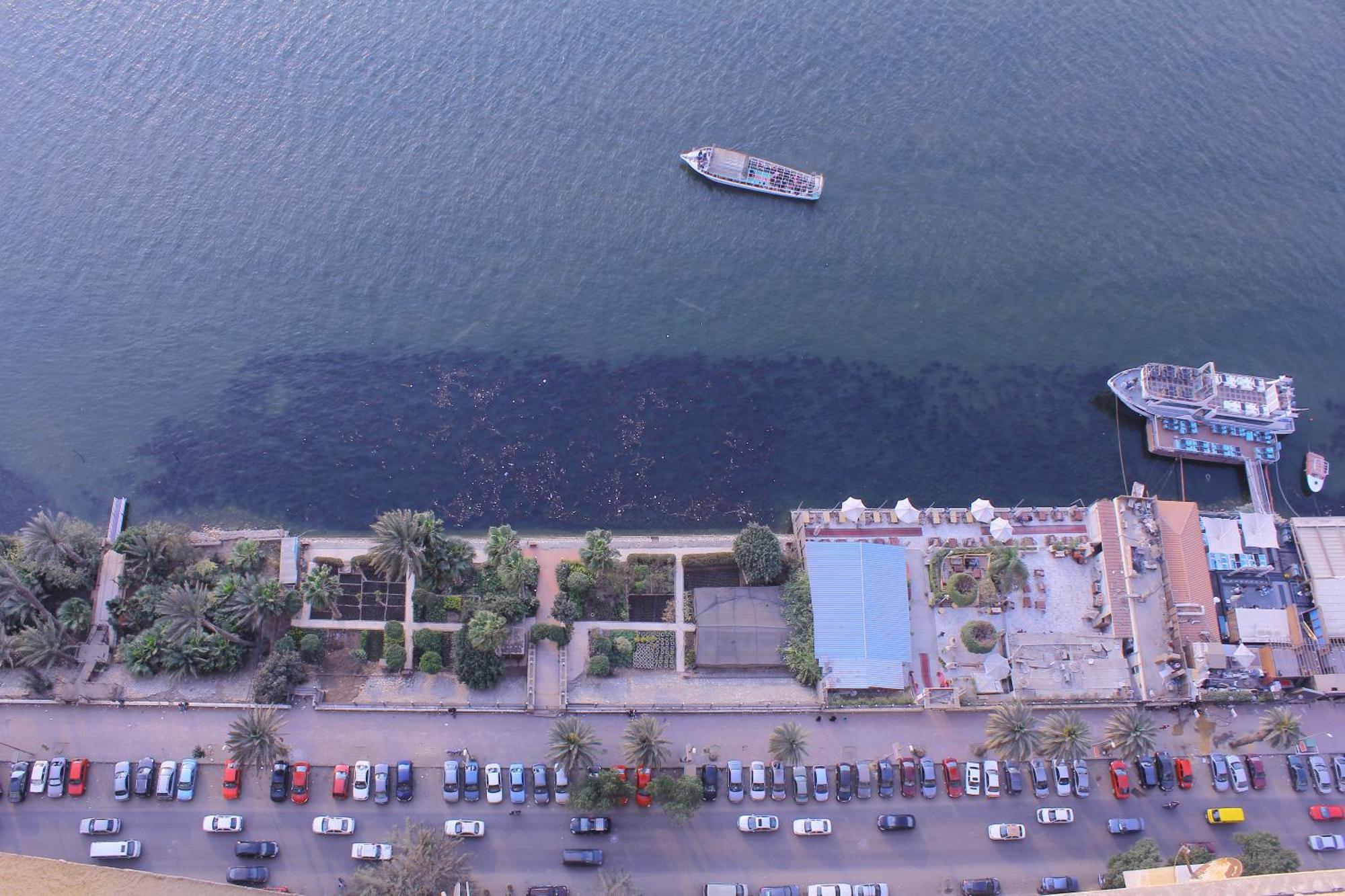 Nile View Inn Káhira Pokoj fotografie