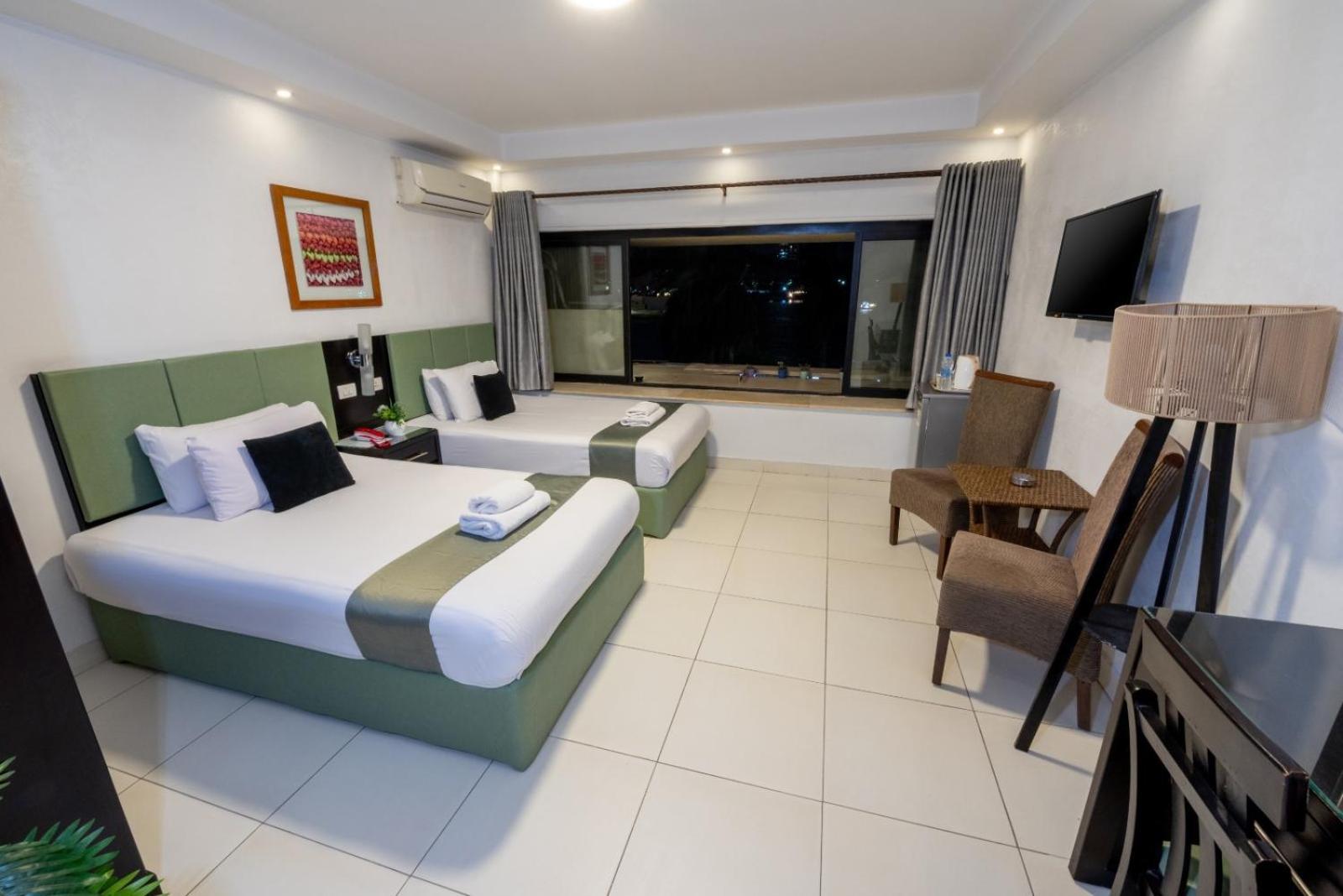 Nile View Inn Káhira Pokoj fotografie